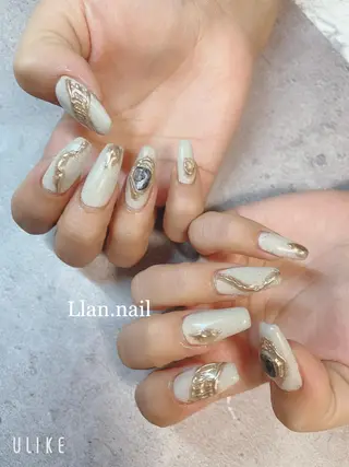 ネイル Lian nailのネイルデザイン