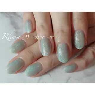 ネイル Rkmn ~リ-カマ-ナ~のネイルデザイン