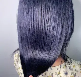 カラー メンズ指名no'1 佐藤　亘のヘアスタイル
