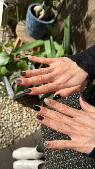 ネイル SAKU nail 作島茜のネイルデザイン