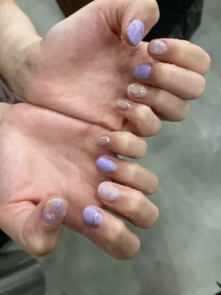 ネイル Oka Megのネイルデザイン