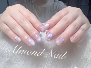 ネイル Almond Nail 亀戸のネイルデザイン