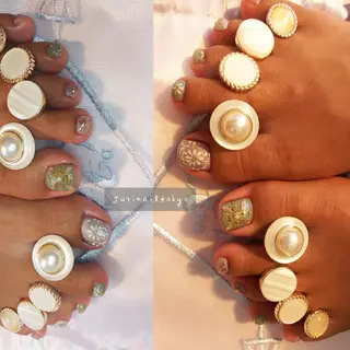 ネイル jurinail tokyoのネイルデザイン
