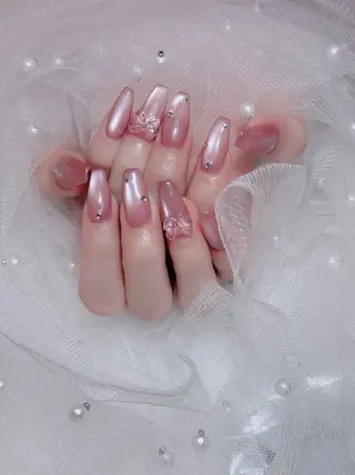 ネイル Lumi Shinokuboのネイルデザイン