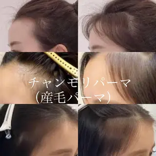 ショート owl（オウル） Momoのヘアスタイル