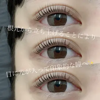 マツエク・マツパ サクラブロウ 大阪駅前第2ビルのマツエク・マツパデザイン