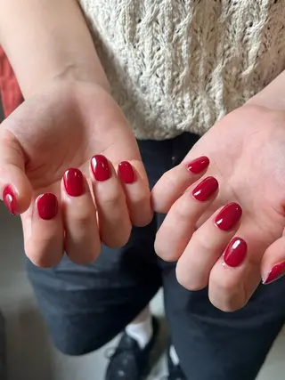 ネイル +vico Reiのネイルデザイン