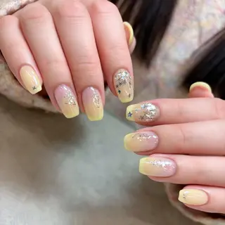 ネイル kyoko✨個性派 /ニュアンスのネイルデザイン