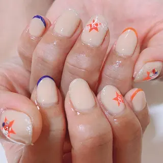 ネイル R ...Rの眉毛・アイブロウイメージ