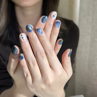 ネイル HARU HIKARIのネイルデザイン