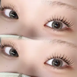 マツエク・マツパ EYELA熊本 YUIのマツエク・マツパデザイン