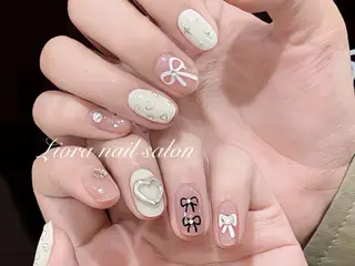 ネイル Liora nail スカルプ専門店のネイルデザイン