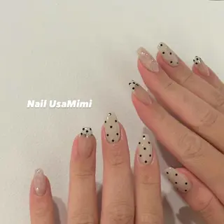 ネイル 本町ネイルNail UsaMimiのネイルデザイン