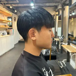 ショート メンズ Kawahara Yudaiのヘアスタイル