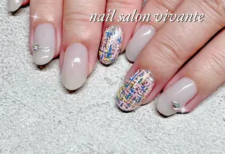 ネイル nail salon vivanteのネイルデザイン