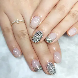 ネイル 栗東駅 徒歩10分 ネイルサロン ディアのネイルデザイン