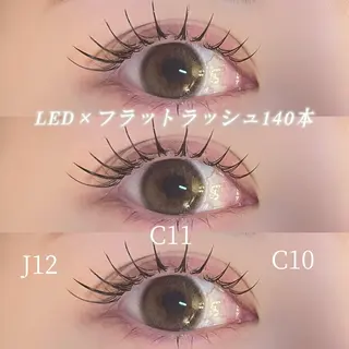 マツエク・マツパ Azuria恵比寿 🧸Maayaのマツエク・マツパデザイン