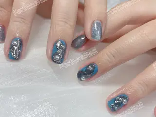 ネイル Nail •Head スパFortunaのネイルデザイン