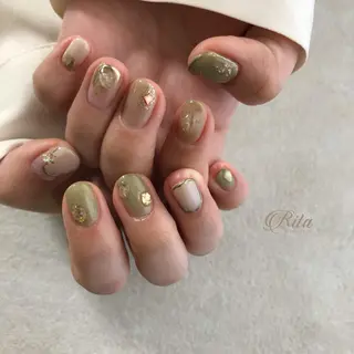 ネイル Rio 𓍼のネイルデザイン