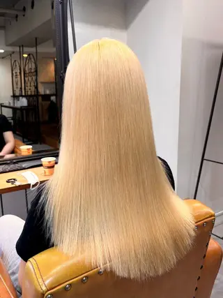 ロング 梅田/艶髪 🎀Rumina🎀のヘアスタイル