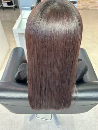 ロング カラーモデル募集中/ ともみのヘアスタイル