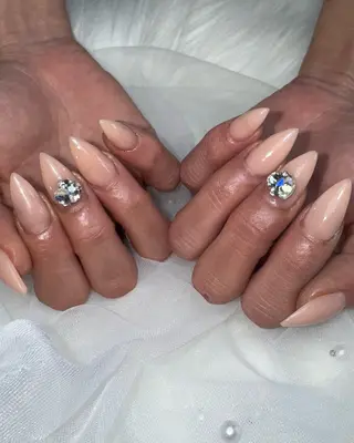 ネイル Feel ‪‪☺︎‬Yuriaのネイルデザイン