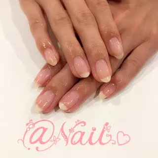 ネイル 小尾 栞のネイルデザイン
