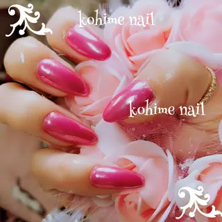 ネイル 佐藤 澄江のネイルデザイン