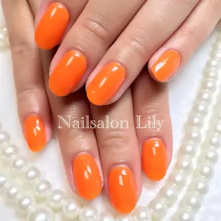 ネイル Lily*nail 🌻Mii🌻のネイルデザイン