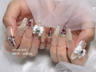 ネイル Roi〈ロワ〉 Yume🎀のネイルデザイン