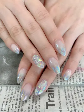 ネイル 森山 舞のネイルデザイン