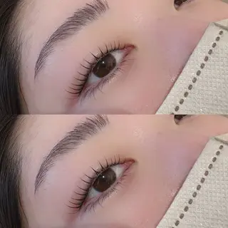 マツエク・マツパ 𝑔𝑟𝑎𝑐𝑒 𝑁𝐴𝑁𝑂🤍のマツエク・マツパデザイン