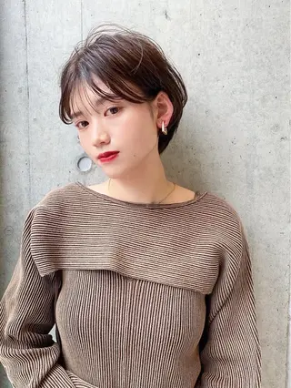 ショート 【似合わせ特化】 kentaのヘアスタイル