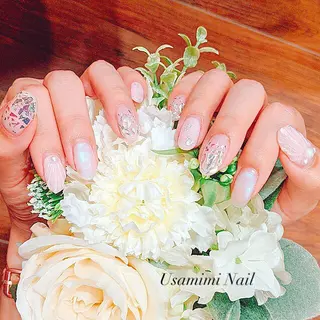 ネイル USAMiMi 🐰💕のネイルデザイン