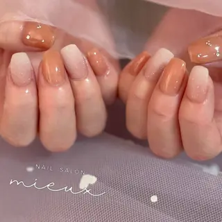 ネイル nailsalon mieuxのネイルデザイン