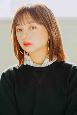 ショート カラー パーマ ヘアアレンジ メンズ キッズ ネイル マツエク・マツパ 藤井 仁紀のヘアスタイル