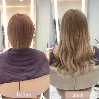 ロング 🫧アンドヘルシー MACOのマツエク・マツパデザイン