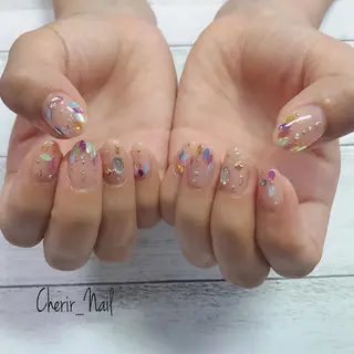 ネイル Cherirnail kaoriのネイルデザイン