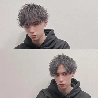 ショート メンズ 瀧野 翔吾【メンズ特化】のヘアスタイル