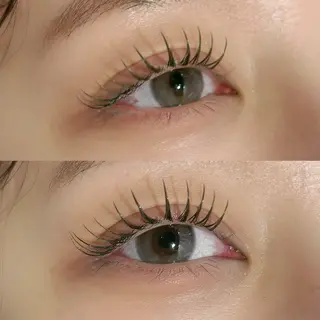 マツエク・マツパ RIFARE代々木 北井のマツエク・マツパデザイン