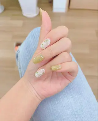 ネイル NANA NAILのネイルデザイン