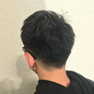 メンズ Sherry所属・川尻 詩織のヘアスタイル