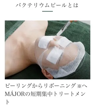 Lotus. makoのエステ・リラクイメージ