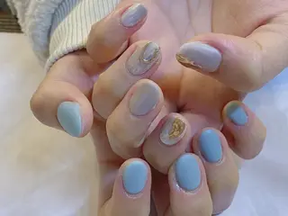ネイル Nailist Honamiのネイルデザイン