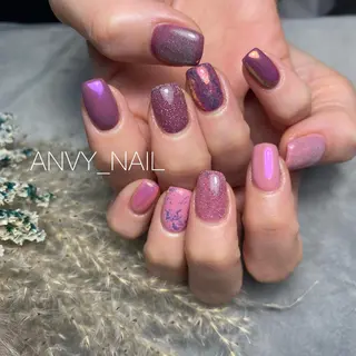 ネイル nail salon あんびのネイルデザイン