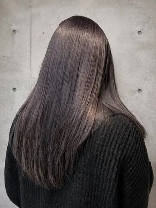 セミロング eim/ 荻野琉生⛅️のヘアスタイル