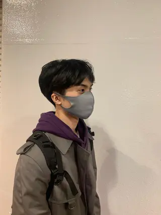 ショート メンズ 新宿駅近! 💈口コミ多数✨のヘアスタイル