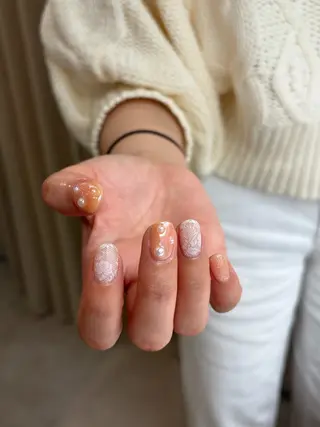 ネイル NINE_ SAKIのネイルデザイン