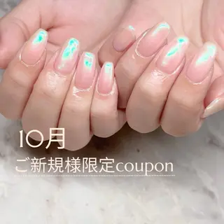 ネイル calla ネイリストのネイルデザイン