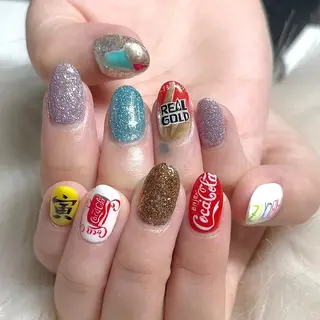 ネイル Nail Salon Momoのネイルデザイン